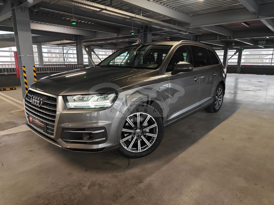 Audi Q7 4M [2015 - Prezent] 2015