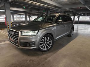 Audi Q7 4M [2015 - Prezent] 2015