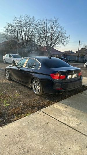 BMW 3 Series F30/F31/F34 [2011 - 2019] 2012