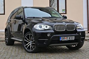 BMW X5 E70 [2007 - 2013] xDrive30d 2011