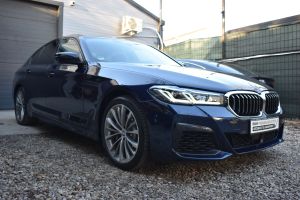 BMW 5 Series G30/G31 [2017 - Prezent] 530e Aut. Luxury Line 2021