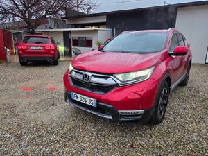 Honda CR-V 2020