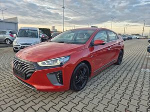 Hyundai IONIQ Hybrid 1.6 GDI Premium 2017
