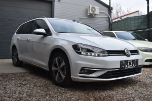Volkswagen Golf 1.6 TDI BlueMotion Technology Trendline 2017