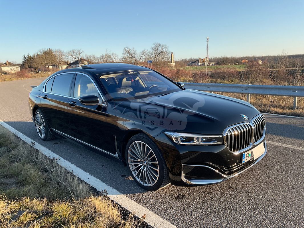 BMW 7 Series G11/G12 [2015 - 2022] 730Ld xDrive 2019