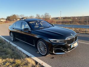 BMW 7 Series G11/G12 [2015 - 2022] 730Ld xDrive 2019