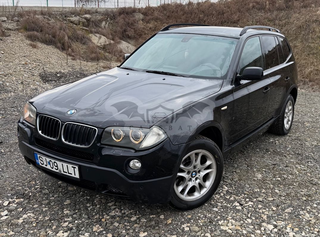 BMW X3 E83 [2003 - 2010] xDrive20d Aut. Edition Exclusive 2008