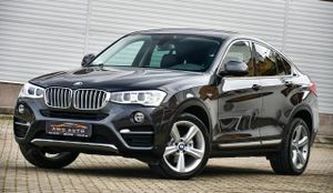 BMW X4 F26 [2014 - 2018] xDrive20d Aut. Advantage 2014