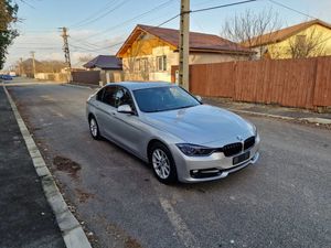 BMW 3 Series F30/F31/F34 [2011 - 2019] 318d GT Sport Line 2012