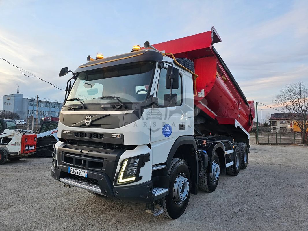 Volvo FMX 2019