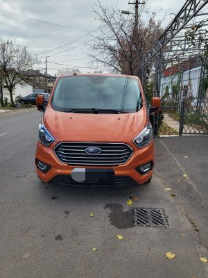 Ford Tourneo Custom 2019