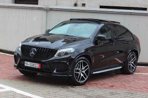 Mercedes-Benz GLE 350 d 4Matic 9G-TRONIC AMG Line 2017