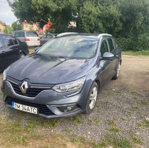 Renault Megane 2018