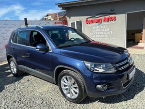 Volkswagen Tiguan 1.4 TSI BlueMotion Technology Lounge Sport & Style 2016