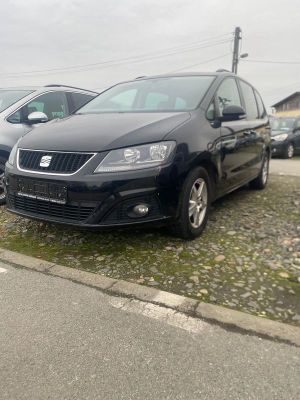 Seat Alhambra 2011