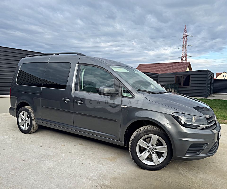 Volkswagen Caddy 2.0 TDI (5-Si.) Comfortline 2018