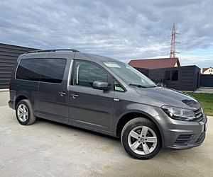 Volkswagen Caddy 2.0 TDI (5-Si.) Comfortline 2018