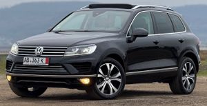 Volkswagen Touareg II [2010 - 2018] 3.0 V6 TDI SCR Blue Motion DPF Automatik Terrain Tech Exclusive 2015