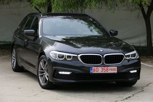 BMW 5 Series 520d Touring Aut. Sport Line 2018