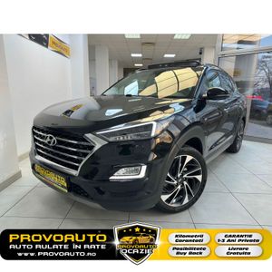 Hyundai Tucson III [2015 - 2020] 1.6 CRDi 48V-Hybrid 2WD DCT Prime 2020