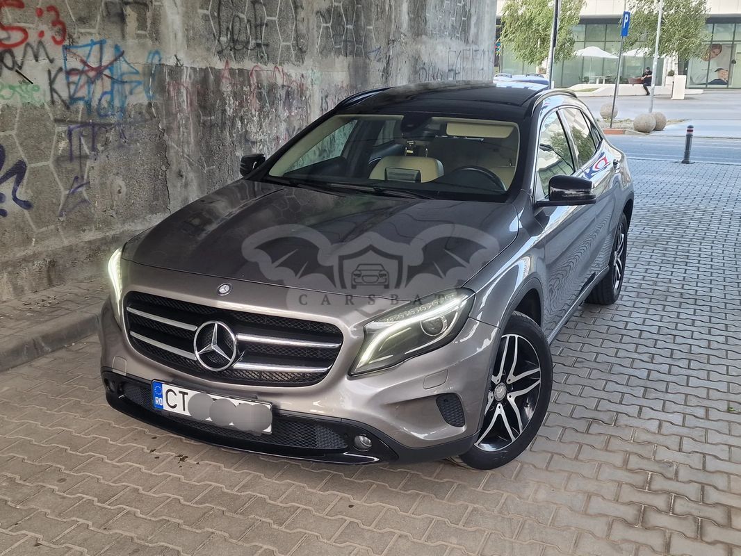Mercedes-Benz GLA X156 [2013 - 2019] 200 (CDI) d 4Matic 7G-DCT Urban 2017