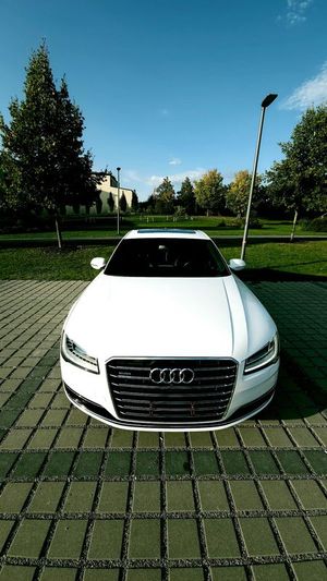 Audi A8 D4 [2010 - 2017] 4.0 TFSI quattro Tiptronic 2015