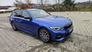 BMW 3 Series 330e Touring xDrive Aut. M Sport 2020
