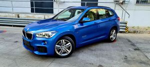 BMW X1 F48 [2015 - Prezent] 2017