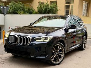 BMW X3 G01 [2017 - Prezent] xDrive30d Aut. M Sport Edition 2022