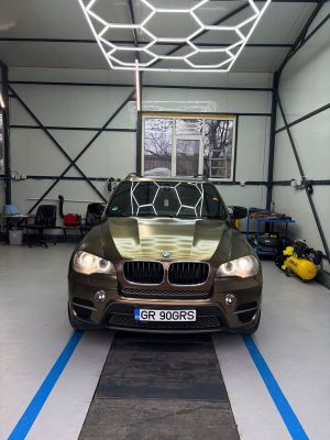 BMW X5 E70 [2007 - 2013] xDrive30d Edition Exclusive 2011
