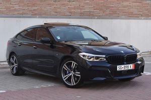 BMW 6 Series 2018