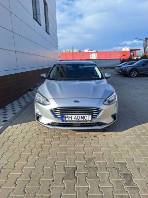 Ford Focus IV [2018 - Prezent] 1.5 EcoBlue Connected 2020