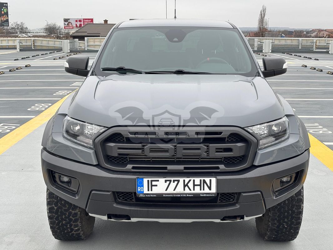Ford Ranger III [2011 - Prezent] Pick-Up 2.0 EcoBlue 213 CP 4x4 Cabina Dubla Raptor Aut. 2020