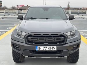 Ford Ranger III [2011 - Prezent] Pick-Up 2.0 EcoBlue 213 CP 4x4 Cabina Dubla Raptor Aut. 2020