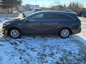 Kia Ceed III [2018 - Prezent] 1.4 T-GDI Star 2020