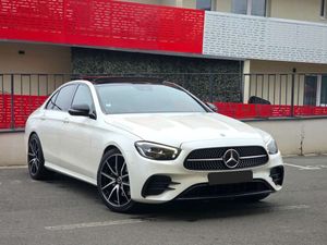 Mercedes-Benz E W213 [2016 - 2023] 220 d T 9G-TRONIC AMG Line 2021