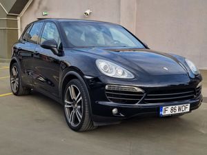 Porsche Cayenne 2013