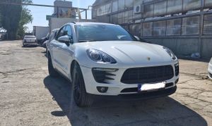 Porsche Macan PDK 2018