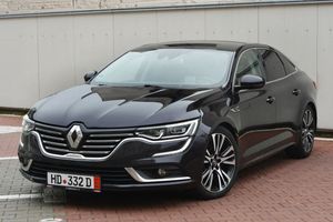 Renault Talisman (SM6) 2017