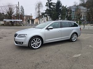 Skoda Octavia 2017