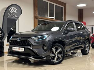 Toyota Rav4 Plug-in-Hybrid Style 2021