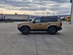 Toyota Land Cruiser 2.8l D-4D 204 CP A/T 7 locuri Luxury 2025