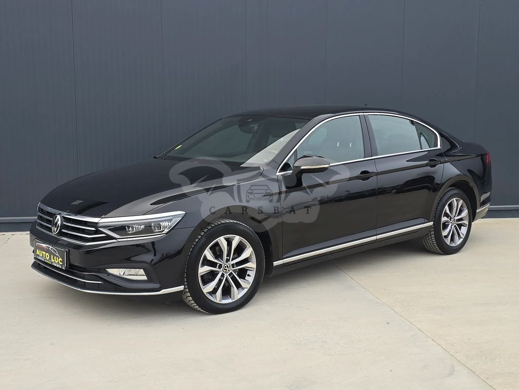Volkswagen Passat B8 [2014 - Prezent] 2021