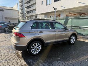 Volkswagen Tiguan II [2016 - Prezent] 2.0 TDI 4Mot DSG Comfortline 2019
