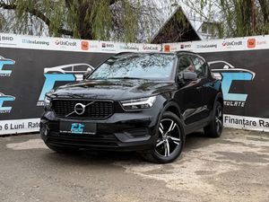 Volvo XC40 D3 R-Design 2020