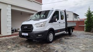 Ford Transit 2022