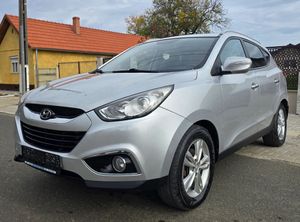 Hyundai ix35 2.0 CRDI 4WD Style 2012