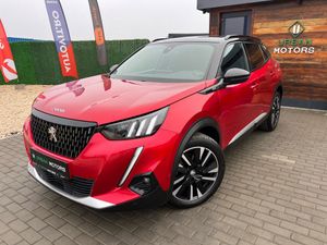 Peugeot 2008 II [2019 - Prezent] PureTech 155 EAT8 GT Pack 2020