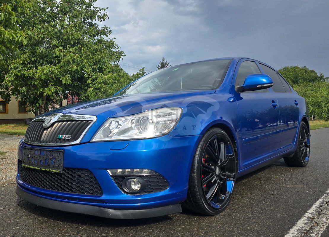 Skoda Octavia II [2004 - 2013] 2.0 FSI Turbo RS 2011