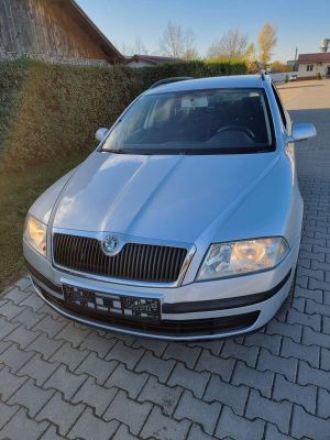 Skoda Octavia II [2004 - 2013] Combi 1.9 TDI 4x4 2006